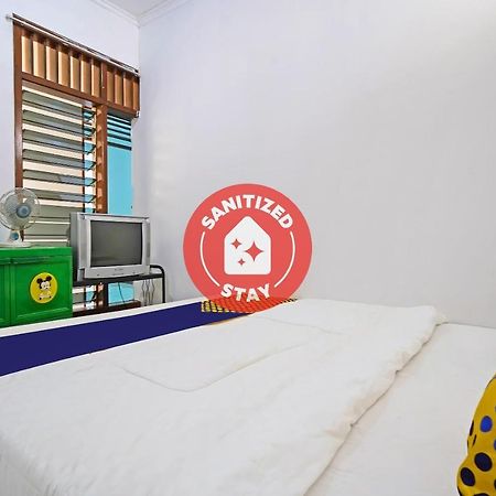 Spot On 91723 Sony Homestay Syariah Sukabumi Exterior foto