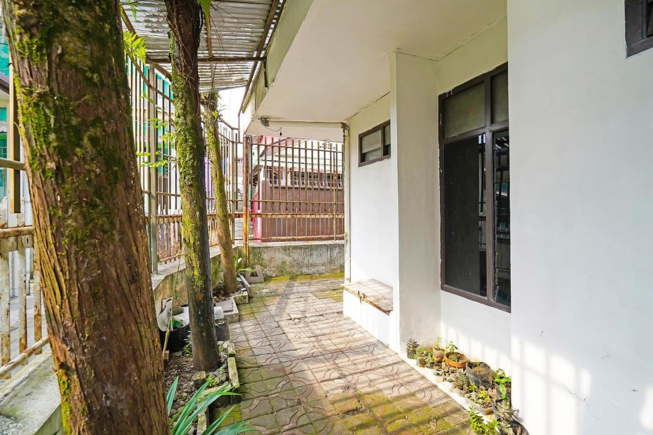 Spot On 91723 Sony Homestay Syariah Sukabumi Exterior foto
