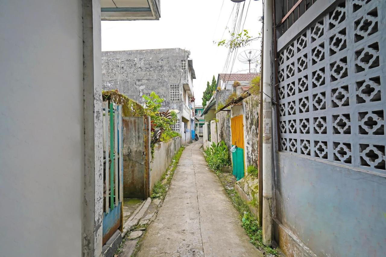 Spot On 91723 Sony Homestay Syariah Sukabumi Exterior foto
