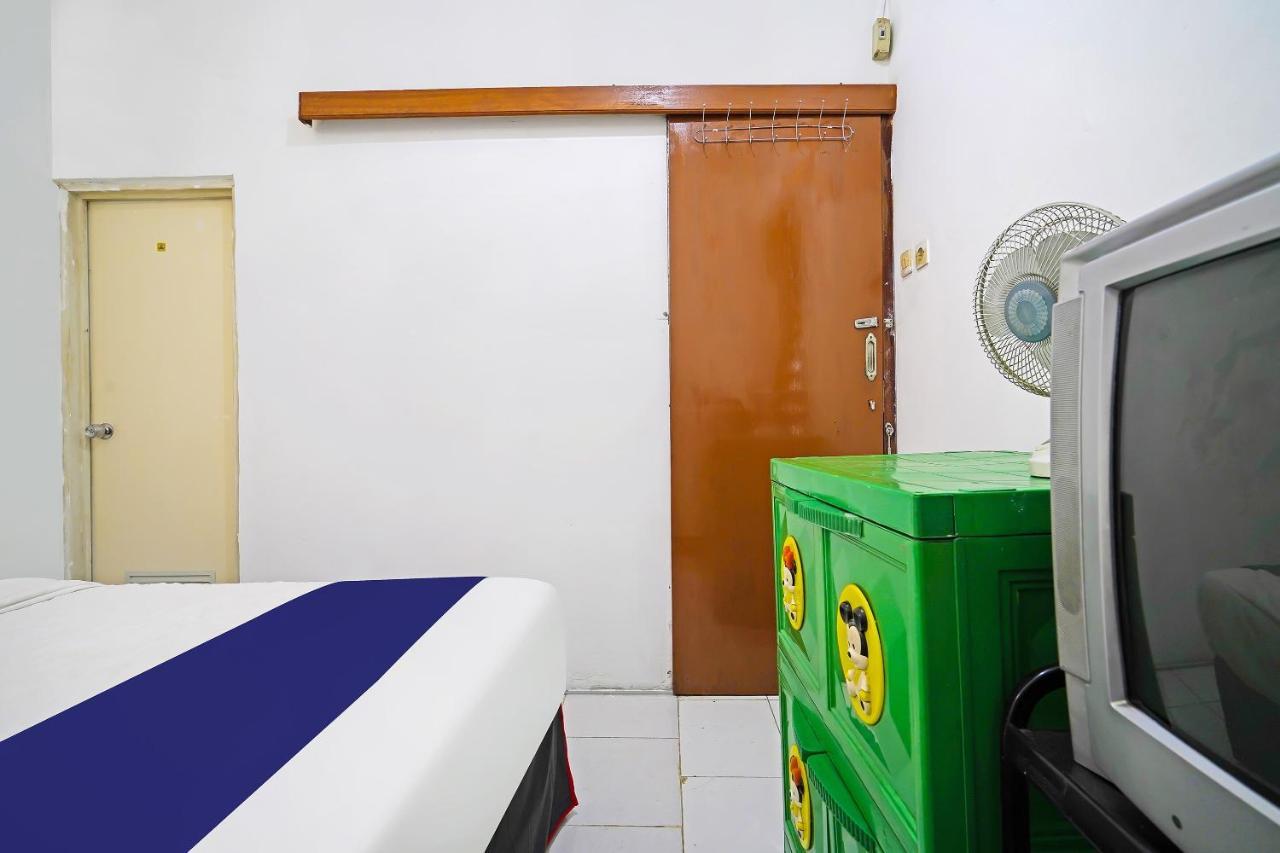 Spot On 91723 Sony Homestay Syariah Sukabumi Exterior foto