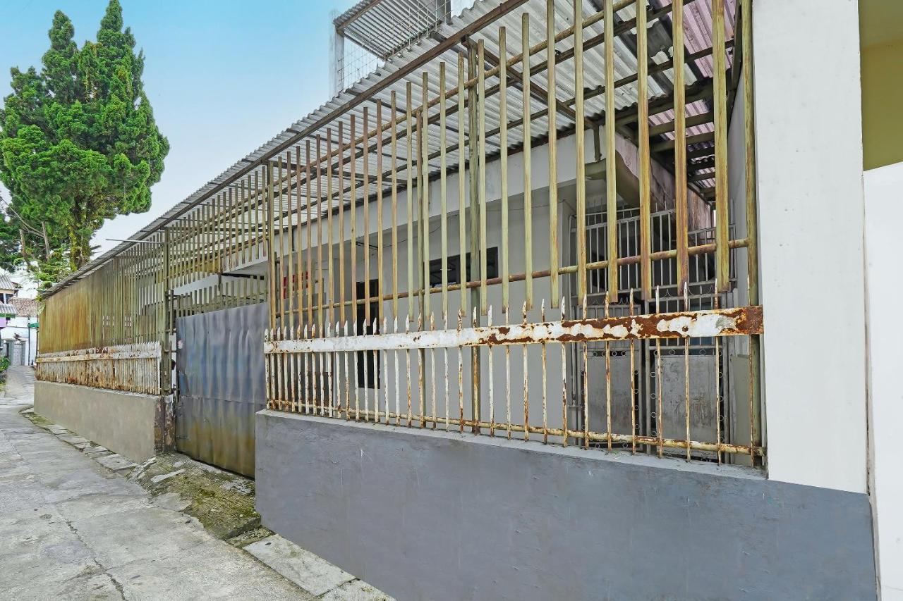 Spot On 91723 Sony Homestay Syariah Sukabumi Exterior foto