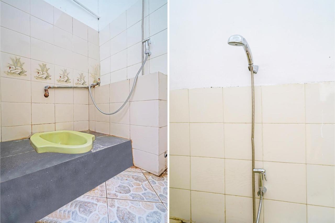 Spot On 91723 Sony Homestay Syariah Sukabumi Exterior foto
