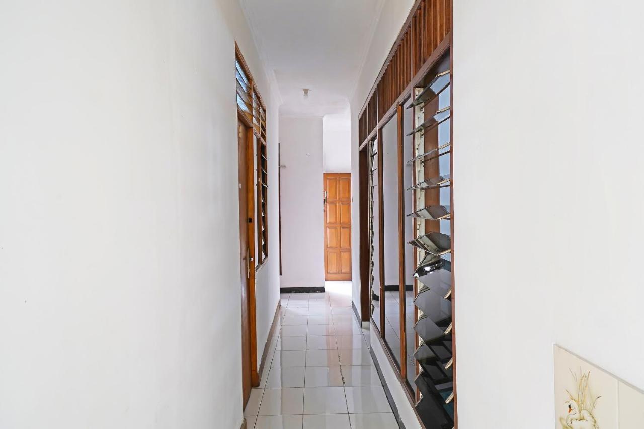 Spot On 91723 Sony Homestay Syariah Sukabumi Exterior foto