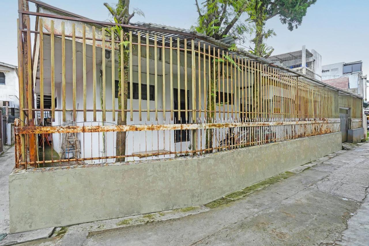 Spot On 91723 Sony Homestay Syariah Sukabumi Exterior foto