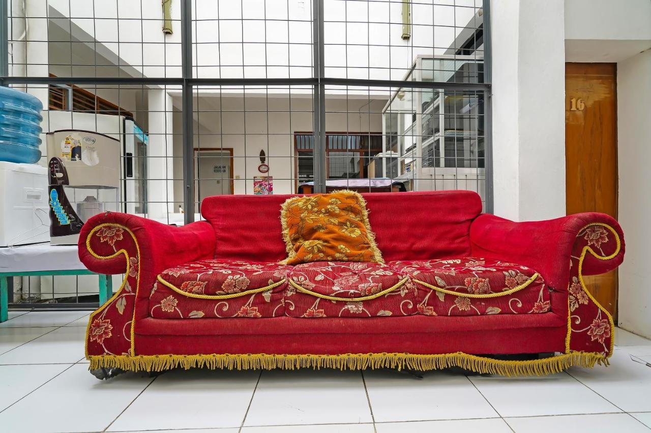 Spot On 91723 Sony Homestay Syariah Sukabumi Exterior foto